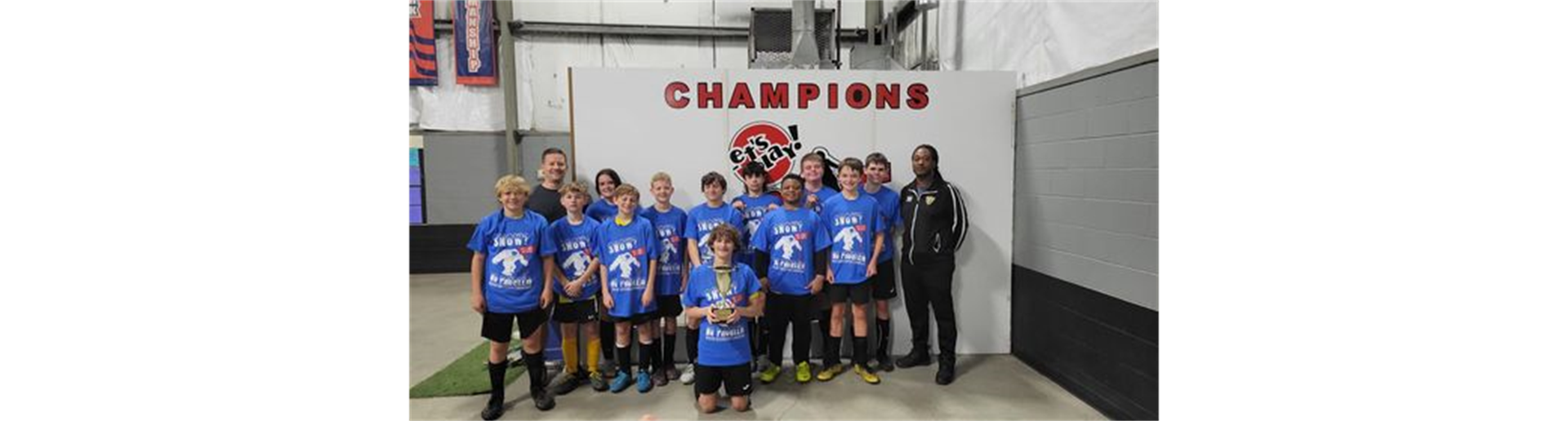 FFC U14 Soccer Zone Champs